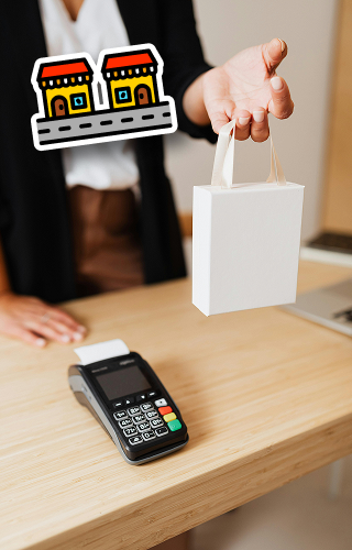 Assocation de commerçants